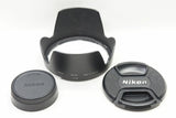 訳あり品 Nikon AF-S DX VR ZOOM NIKKOR 18-200mm F3.5-5.6G IF ED APS-C フード付 250430t