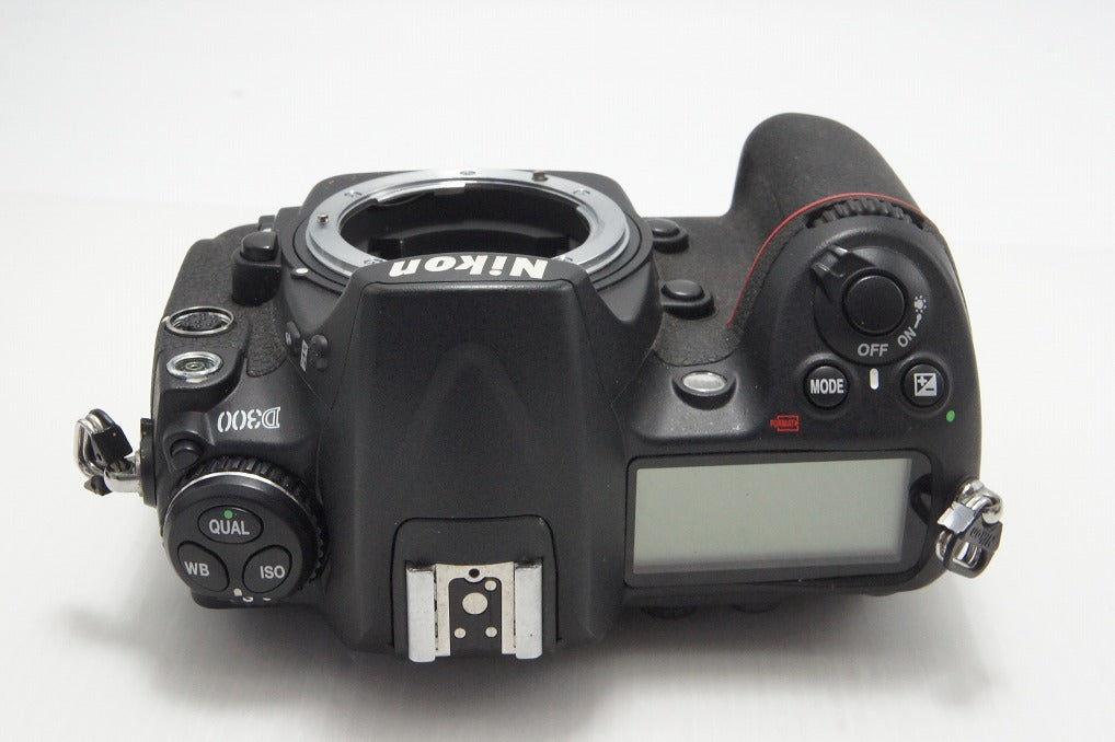 Nikon ニコン D300 ボディ デジタル一眼レフカメラ 260707p – アルプス