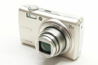 FUJIFILM フジフィルム FinePix F200EXR コンパクトデジタルカメラ シルバー 241115a