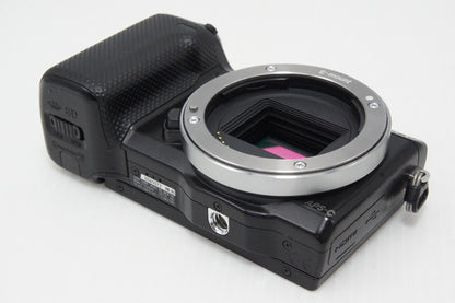 Excellent SONY NEX-5R Body Mirrorless Interchangeable Lens Camera Black 260423v