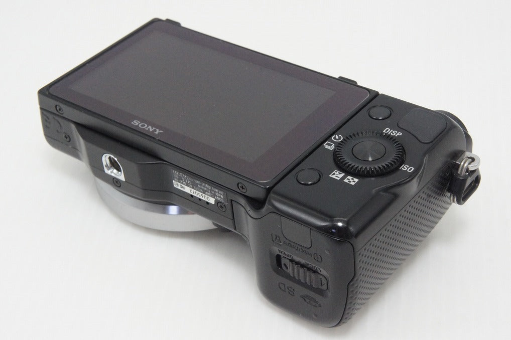 Excellent SONY NEX-5R Body Mirrorless Interchangeable Lens Camera Black 260423v