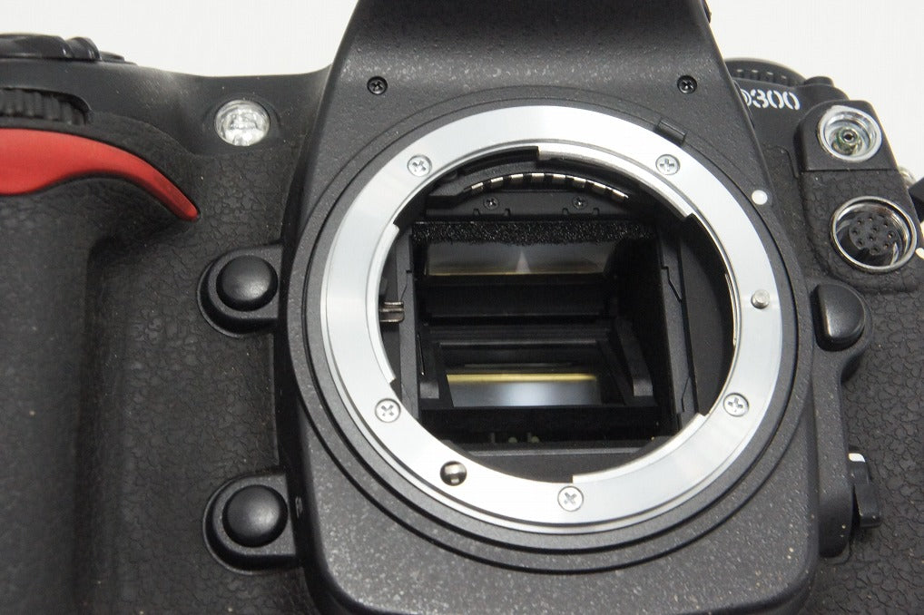 Nikon ニコン D300 ボディ デジタル一眼レフカメラ 260707p – アルプス