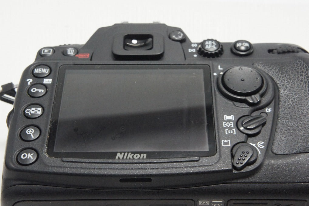 Nikon ニコン D300 ボディ デジタル一眼レフカメラ 260707p – アルプス