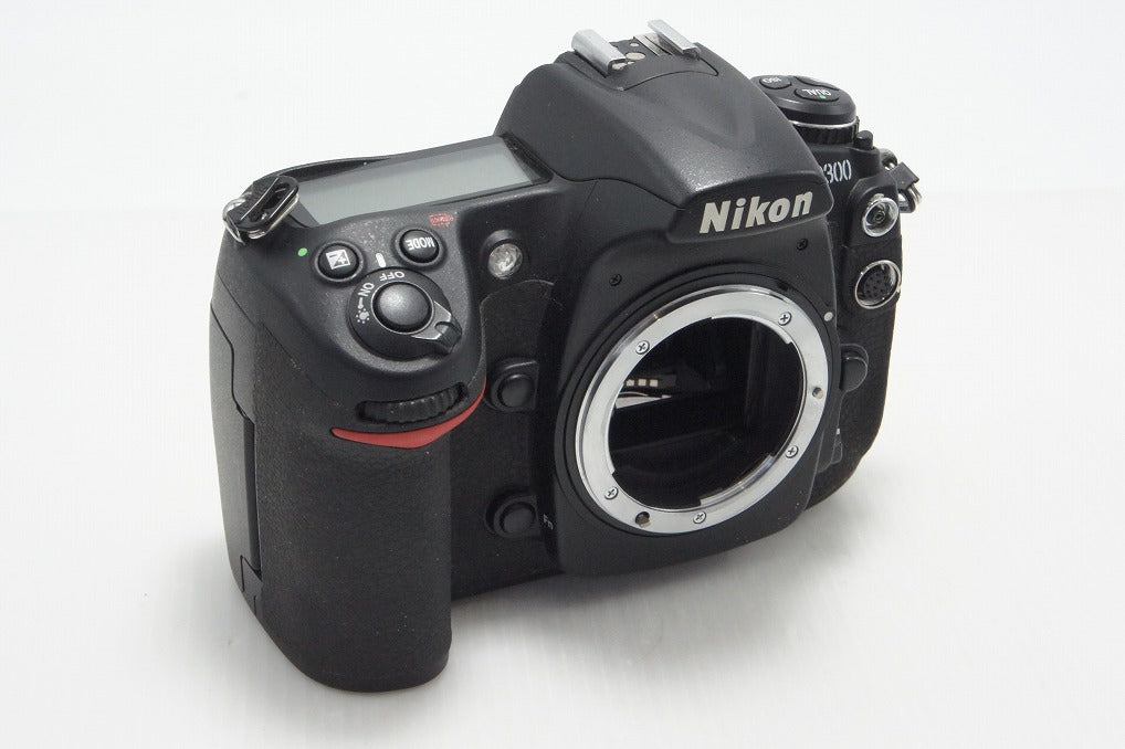 Nikon ニコン D300 ボディ デジタル一眼レフカメラ 260707p – アルプス