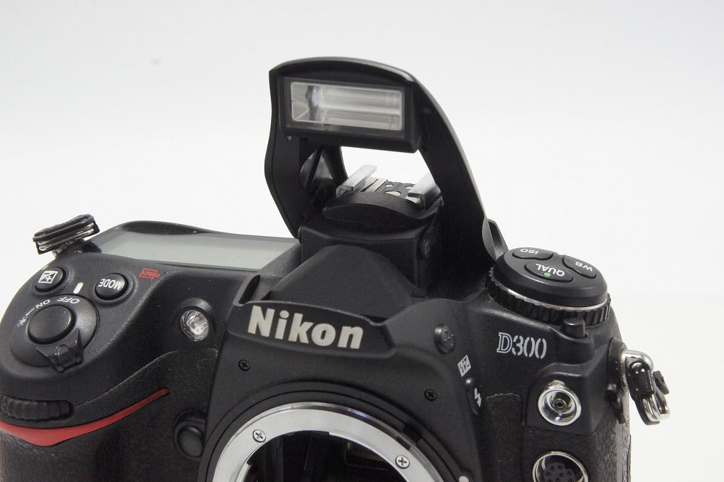 Nikon ニコン D300 ボディ デジタル一眼レフカメラ 260707p – アルプス