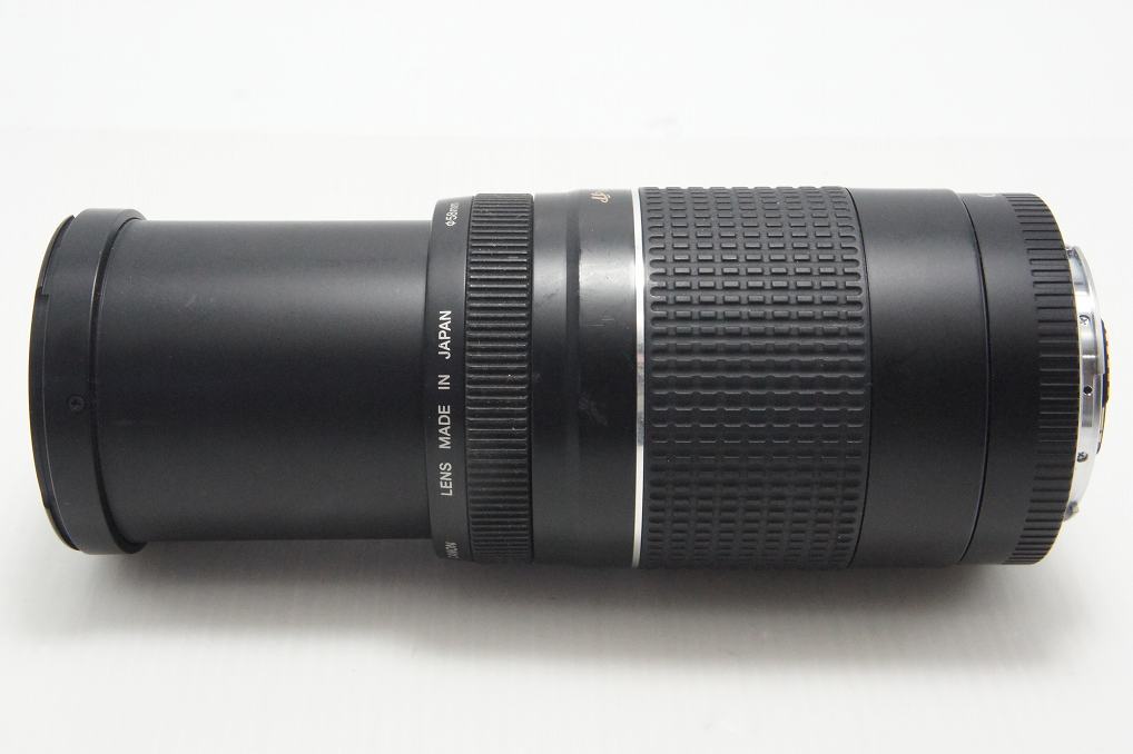 Canon キヤノン EF 75-300mm F4-5.6 III USM AFレンズ フルサイズ 261019r