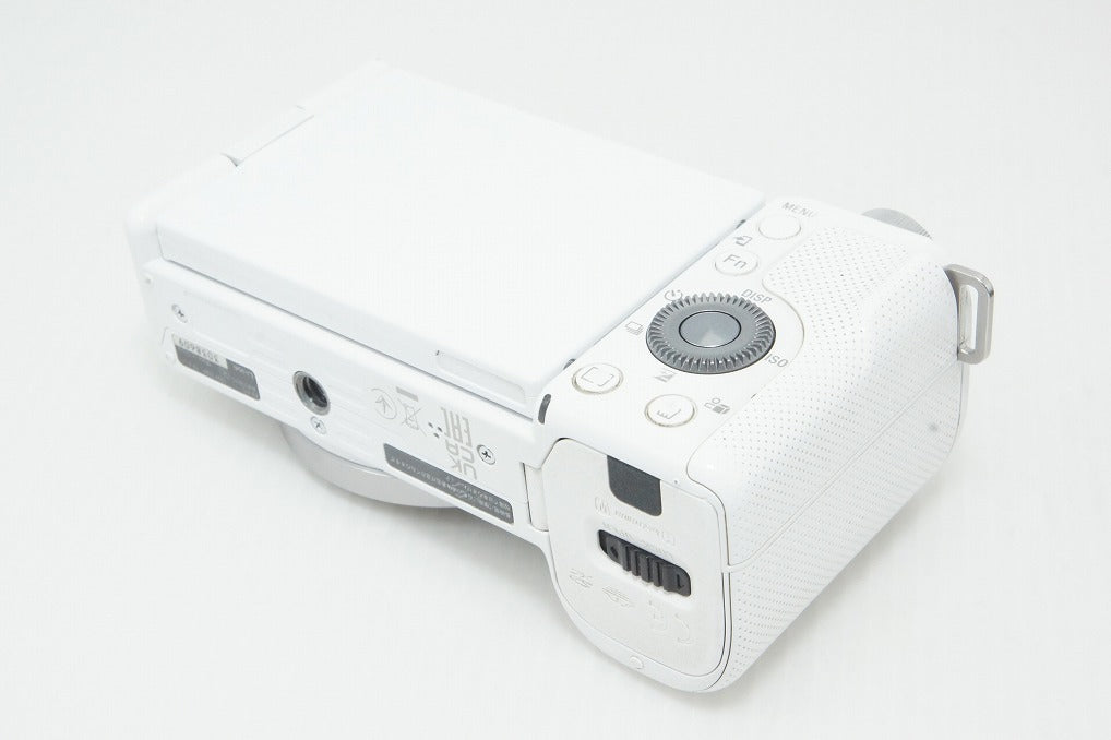 SONY ソニー ZV-E10 ボディ ミラーレス一眼カメラ ホワイト 元箱付