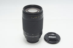 Nikon ニコン AF ZOOM NIKKOR 70-300mm F4-5.6G ズームレンズ 260804i