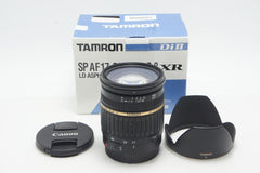 TAMRON タムロン SP AF 17-50mm F2.8 XR Di II LD Aspherical IF A16 AFレンズ Canon キヤノン EFマウント 元箱付 261016bl