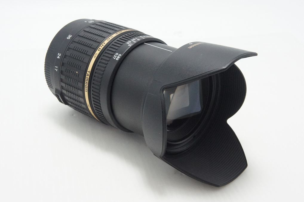 TAMRON タムロン SP AF 17-50mm F2.8 XR Di II LD Aspherical IF A16 AFレンズ Canon キヤノン EFマウント 元箱付 261016bl