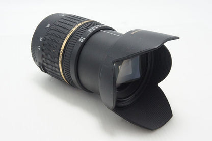 TAMRON タムロン SP AF 17-50mm F2.8 XR Di II LD Aspherical IF A16 AFレンズ Canon キヤノン EFマウント 元箱付 261016bl