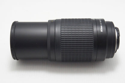Nikon ニコン AF ZOOM NIKKOR 70-300mm F4-5.6G ズームレンズ 260804i