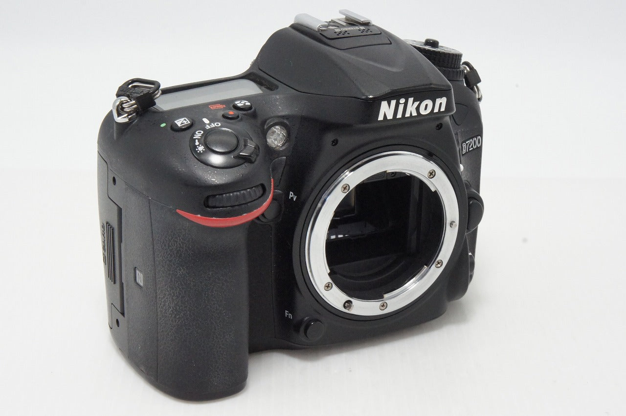 Nikon ニコン D7200 ボディ デジタル一眼レフカメラ 260424c