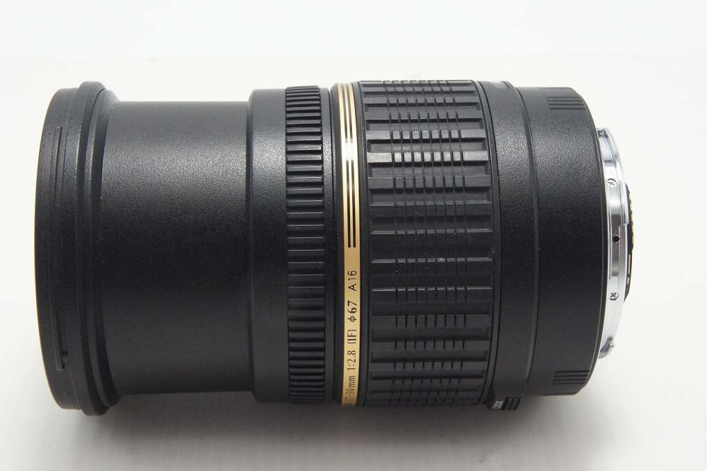 TAMRON タムロン SP AF 17-50mm F2.8 XR Di II LD Aspherical IF A16 AFレンズ Canon キヤノン EFマウント 元箱付 261016bl