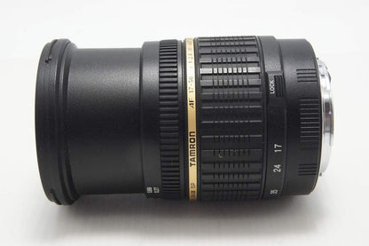 TAMRON タムロン SP AF 17-50mm F2.8 XR Di II LD Aspherical IF A16 AFレンズ Canon キヤノン EFマウント 元箱付 261016bl