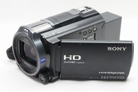 SONY ソニー デジタルビデオカメラ Handycam HDR-CX720V 230830ah