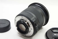 美品 SIGMA Contemporary 17-70mm F2.8-4 DC MACRO OS HSM Nikon Fマウント APS-C フード付 250715g