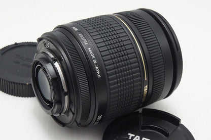 美品 TAMRON AF 28-300mm F3.5-6.3 XR LD Aspherical IF MACRO A06 Nikon Fマウント ズームレンズ フード付 260804c