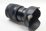 美品 SIGMA Contemporary 17-70mm F2.8-4 DC MACRO OS HSM Nikon Fマウント APS-C フード付 250715g