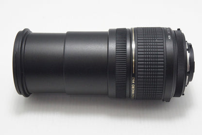 美品 TAMRON AF 28-300mm F3.5-6.3 XR LD Aspherical IF MACRO A06 Nikon Fマウント ズームレンズ フード付 260804c
