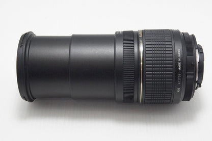 美品 TAMRON AF 28-300mm F3.5-6.3 XR LD Aspherical IF MACRO A06 Nikon Fマウント ズームレンズ フード付 260804c