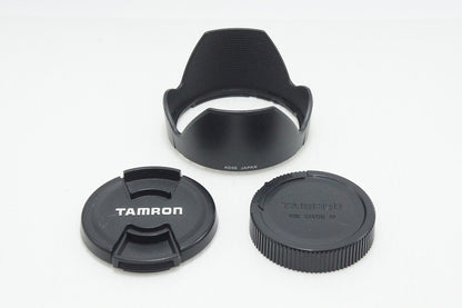 美品 TAMRON AF 28-300mm F3.5-6.3 XR LD Aspherical IF MACRO A06 Nikon Fマウント ズームレンズ フード付 260804c