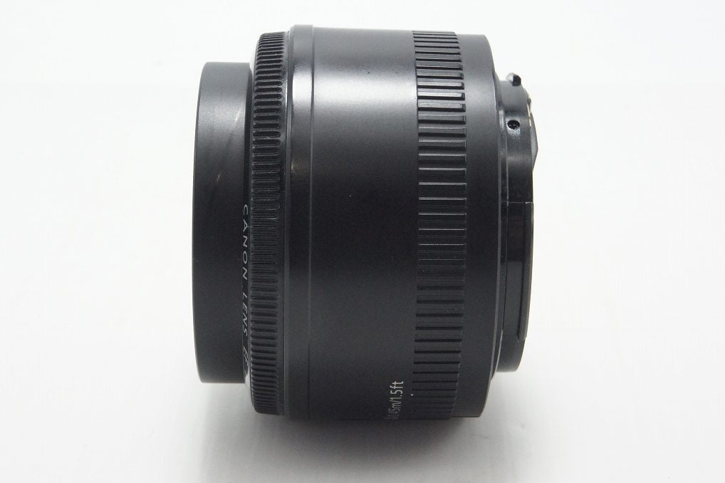 Canon キヤノン EF 50mm F1.8 II AFレンズ フルサイズ 261019t