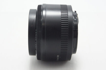 Canon キヤノン EF 50mm F1.8 II AFレンズ フルサイズ 261019t