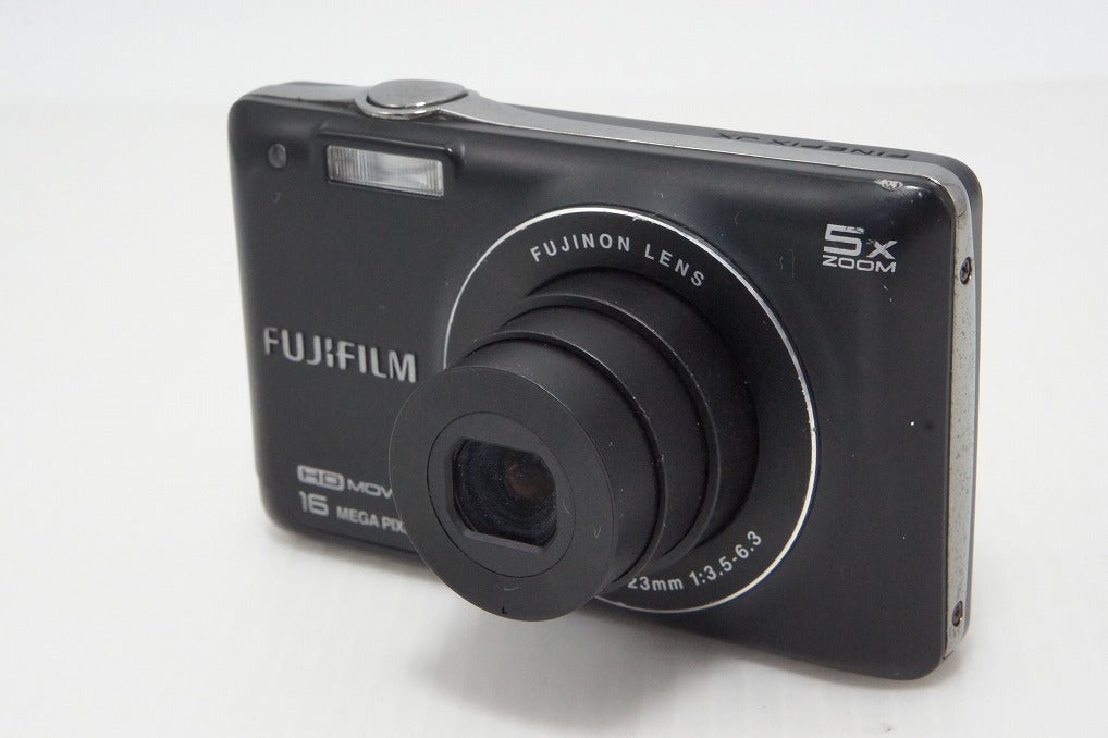 FUJIFILM フジフィルム FinePix JX660 コンパクトデジタルカメラ ブラック 260425f