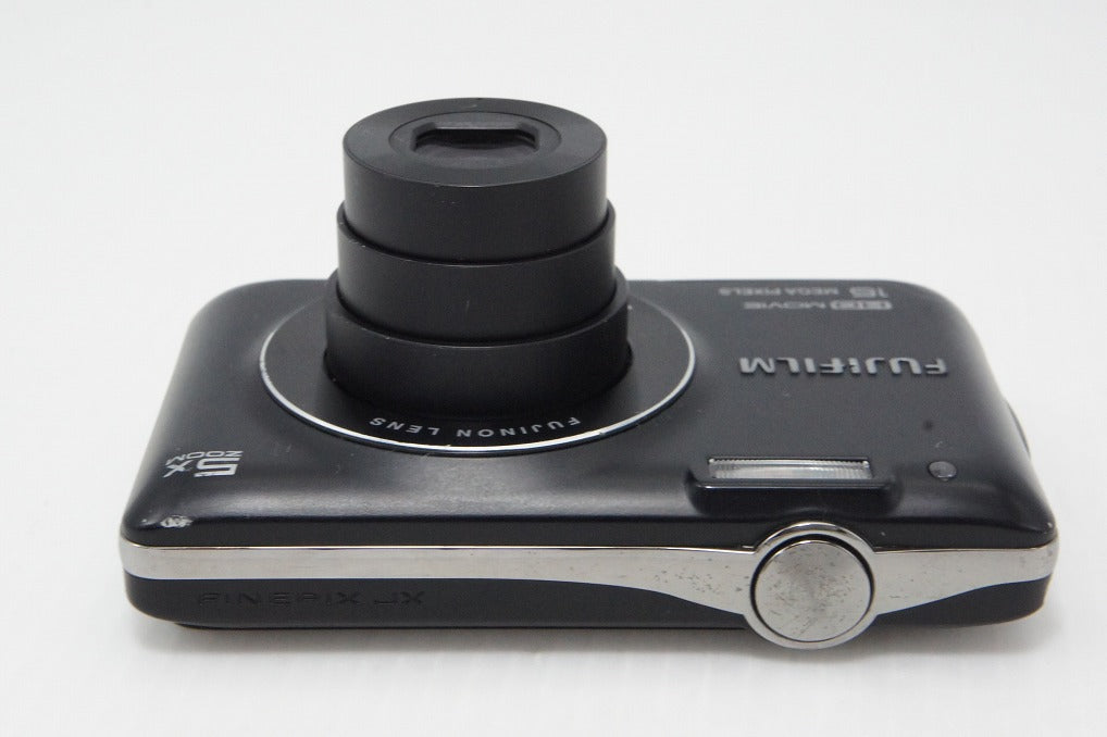 FUJIFILM フジフィルム FinePix JX660 コンパクトデジタルカメラ ブラック 260425f