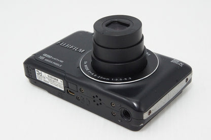 FUJIFILM フジフィルム FinePix JX660 コンパクトデジタルカメラ ブラック 260425f