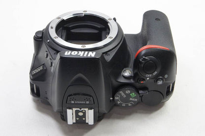 良品 Nikon ニコン D5500 ボディ デジタル一眼レフカメラ 250715a【アルプスカメラ】