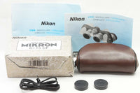 美品 Nikon ニコン MIKRON 6x15 CF 双眼鏡 元箱付 241011k