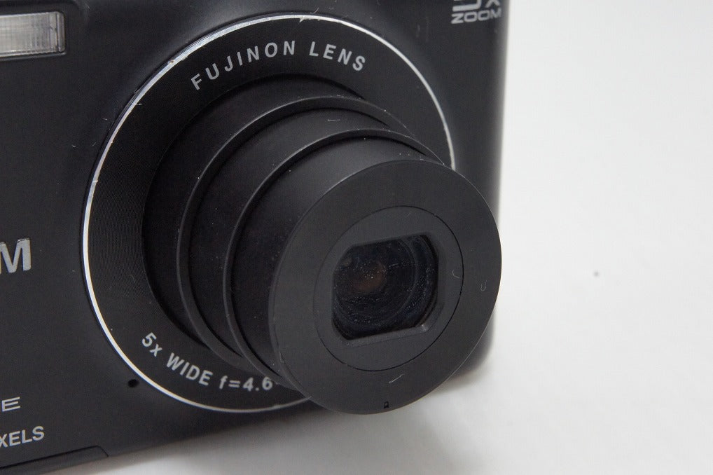 FUJIFILM フジフィルム FinePix JX660 コンパクトデジタルカメラ ブラック 260425f