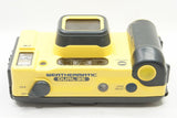 良品 MINOLTA ミノルタ WEATHERMATIC DUAL35 35mmコンパクトフィルムカメラ ケース付 241010q