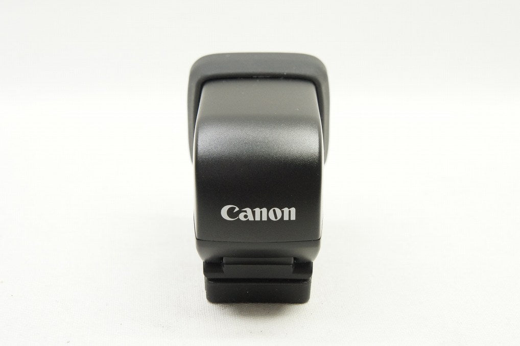 美品 Canon キヤノン 電子ビューファインダー EVF-DC1 ポーチ付 250501j