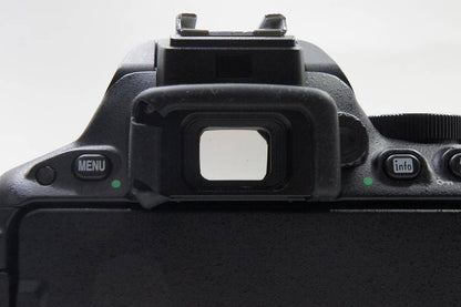 良品 Nikon ニコン D5500 ボディ デジタル一眼レフカメラ 250715a【アルプスカメラ】