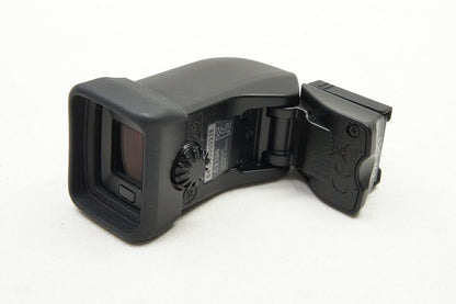 美品 Canon キヤノン 電子ビューファインダー EVF-DC1 ポーチ付 250501j