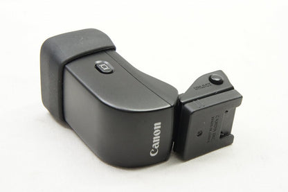 美品 Canon キヤノン 電子ビューファインダー EVF-DC1 ポーチ付 250501j