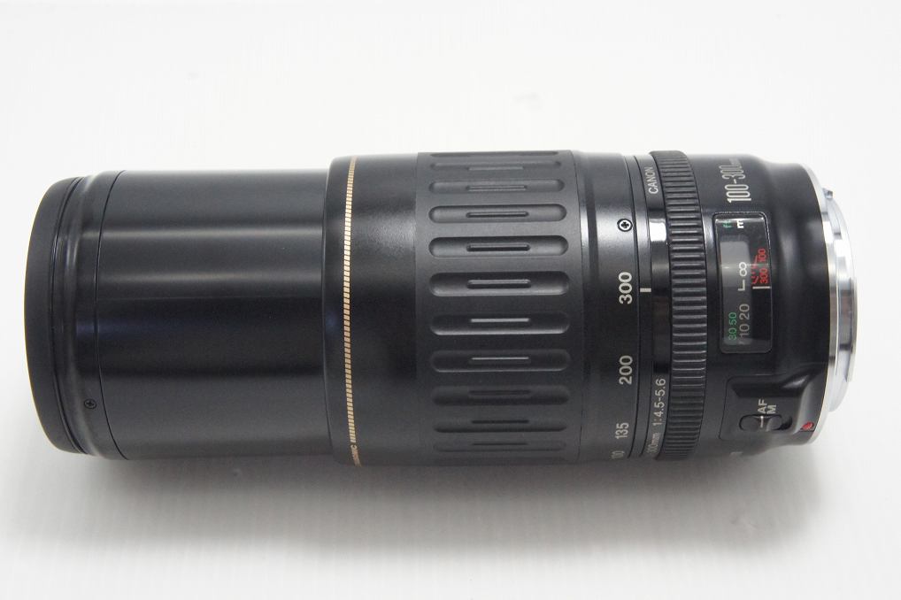 Canon キヤノン EF 100-300mm F4.5-5.6 USM AFレンズ フルサイズ 261015t