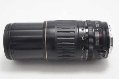 Canon キヤノン EF 100-300mm F4.5-5.6 USM AFレンズ フルサイズ 261015t