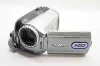 良品 JVC ケンウッド Everio GZ-MG275 デジタルビデオカメラ 250501l