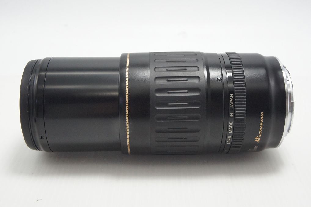 Canon キヤノン EF 100-300mm F4.5-5.6 USM AFレンズ フルサイズ 261015t