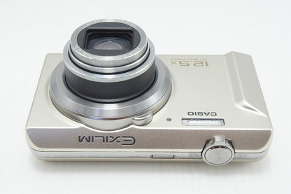 良品 CASIO カシオ EXILIM EX-ZS150 コンパクトデジタルカメラ ゴールド 260729l