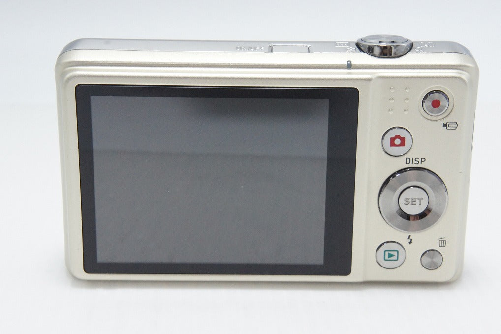 良品 CASIO カシオ EXILIM EX-ZS150 コンパクトデジタルカメラ ゴールド 260729l