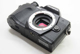 美品 OLYMPUS オリンパス OM-D E-M10 Mark III ボディ ミラーレス一眼カメラ ブラック 250715h