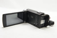 美品 JVC ケンウッド Everio GZ-E225 デジタルビデオカメラ アーバンブラウン 元箱付 250501o