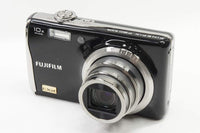 良品 FUJIFILM フジフィルム FinePix F80EXR コンパクトデジタルカメラ ブラック 元箱付 241011x