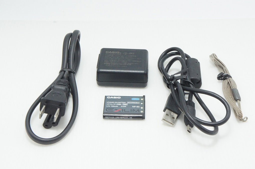 良品 CASIO カシオ EXILIM EX-ZS150 コンパクトデジタルカメラ ゴールド 260729l