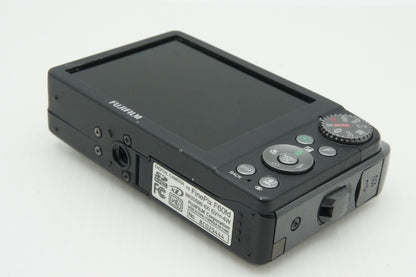 FUJIFILM フジフィルム FinePix F60fd コンパクトデジタルカメラ ブラック 元箱付 260113f